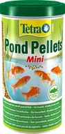 Filtry akwariowe i akcesoria - TetraTec Pond Pellets Mini 1L T151918 - miniaturka - grafika 1