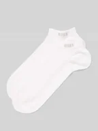 Skarpetki męskie - Skarpety stopki z mieszanki wiskozy w zestawie 2 szt. - miniaturka - grafika 1