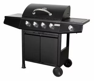 Mastergrill Mastergrill Grill ogrodowy gazowy ruszt 60x33 cm MG661 MG661 - Grille gazowe - miniaturka - grafika 1