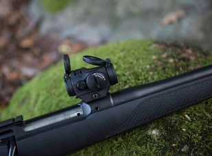 Aimpoint - Kolimator Micro H-2 - 2 MOA - Picatinny - 200185 - Amunicja i osprzęt ASG - miniaturka - grafika 7