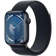 Smartwatch - Apple Watch Series 9 GPS 45mm MR9C3QC/A Granatowy - miniaturka - grafika 1