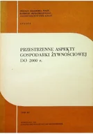 Biznes - Przestrzenne aspekty gospodarki żywnościowej do 2000 r - miniaturka - grafika 1
