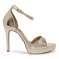 Sandały damskie - Sandały NINE WEST WFA2733-2 - miniaturka - grafika 1