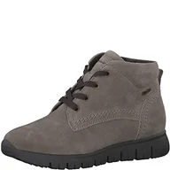 Botki damskie - Tamaris Comfort Damskie sztyblety 8-86204-29-341, szarobrązowy, 40 EU Weit - miniaturka - grafika 1
