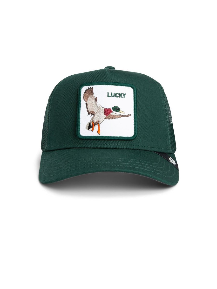 Czapka z daszkiem Goorin Bros. The Lucky Duck