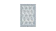 Dywany - Dywan wełniany do salonu AUGUSTUS Jasny Niebieski ISFAHAN 160x240 cm - miniaturka - grafika 1
