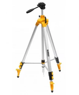 DeWalt statyw teleskopowy z gwintem 1/4&#039;, 95-248cm DE0733-XJ - Sprzęt geodezyjny - miniaturka - grafika 1