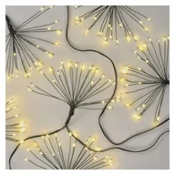 Oświetlenie świąteczne - EMOS LED Łańcuch bożonarodzeniowy 150xLED/5,35m ciepła biel - miniaturka - grafika 1