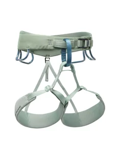 Uprząż wspinaczkowa damska Black Diamond Momentum Harness - desert sage - Sprzęt wspinaczkowy - miniaturka - grafika 1