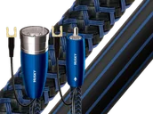 Kable - Audioquest Sub Husky (5 m) RCA kabel subwooferowy - miniaturka - grafika 1