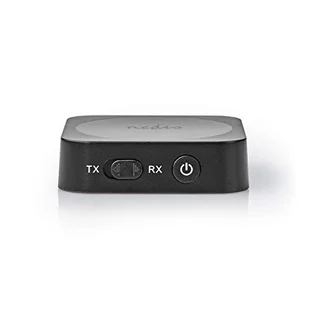 Nedis Transmiter BT BTTC100BK - Transmitery FM - miniaturka - grafika 1