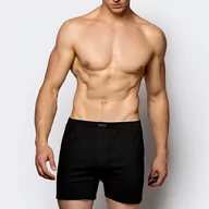 Majtki męskie - BOKSERKI ATLANTIC 2BMB-003 (kolor biały, rozmiar L) - miniaturka - grafika 1