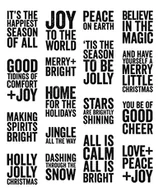 Akcesoria i części do ekspresów do kawy - Stampers Anonymous Tim Holtz pieczątki zaciskowe 18 cm x 21 cm - pogrubione tipsy Mini -CMS-LG-440 (CMS440) - miniaturka - grafika 1