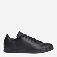 Trampki męskie - Tenisówki męskie z eko skóry adidas Originals Stan Smith FX5499 47.5 (12UK) Czarne (4064037425645) - miniaturka - grafika 1