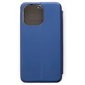 Etui i futerały do telefonów - Beline Etui Book Magnetic do Apple iPhone 13 Pro Max Niebieski - miniaturka - grafika 1