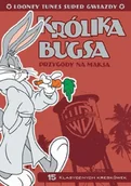 Filmy dla dzieci DVD - Looney Tunes super gwiazdy Królika Bugsa przygody na maksa DVD - miniaturka - grafika 1