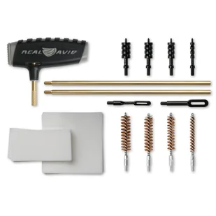 Real Avid - Zestaw do czyszczenia broni Gun Boss® Pro - Handgun Cleaning Kit - AVGBPRO-P - Konserwacja broni - miniaturka - grafika 12