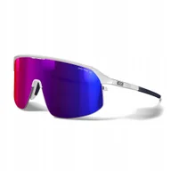 Okulary przeciwsłoneczne - Okulary przeciwsłoneczne Julbo Density Spectron Hd matt white/blue/ L - miniaturka - grafika 1