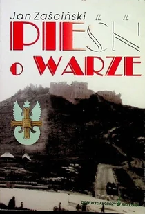 Pieśń o Warze - Poezja - miniaturka - grafika 1