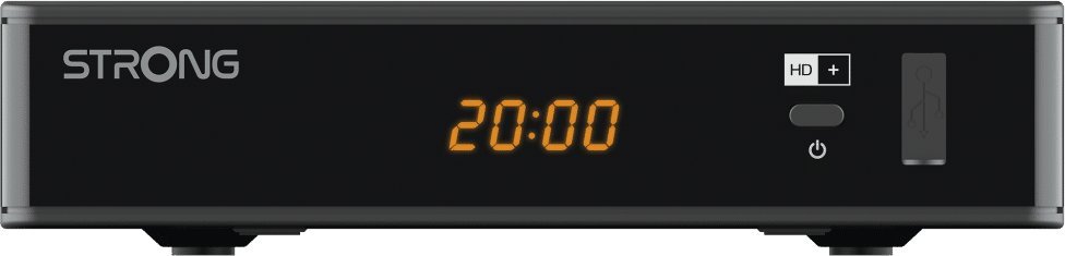 Tuner TV Strong SRT7815 DVB-S2 HD+ Receiver
