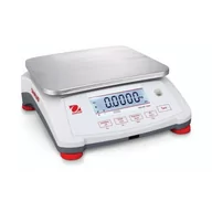 Wagi specjalistyczne - OHAUS Valor 7000 V71P15T-M 15kg; 5g - waga elektroniczna stołowa do gastronomii - miniaturka - grafika 1