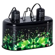 Akcesoria do terrarium - REPTI-ZOO PODWÓJNA LAMPA NA ŻARÓWKI 2X150W TROPIKALNA - miniaturka - grafika 1