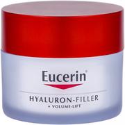 Kremy do twarzy - Eucerin Hyaluron Filler + Volume Lift Day Cream SPF 15 Krem na Dzień 50 ml - miniaturka - grafika 1