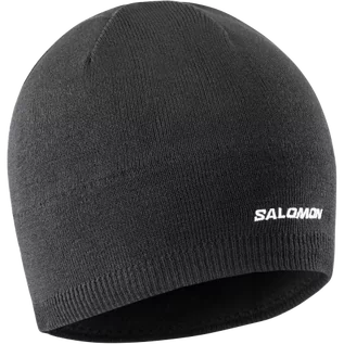 Czapki męskie - CZAPKA SALOMON BEANIE C18471 - grafika 1