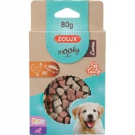 Przysmaki dla psów - ZOLUX ZOLUX Przysmak MOOKY Puppy LOVIES 80 g - miniaturka - grafika 1