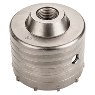 Otwornice - VERTO Otwornica widiowa 80 x 50 mm - miniaturka - grafika 1