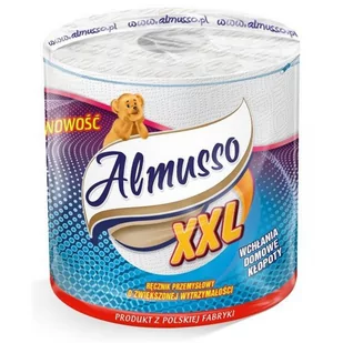 Almusso Ręczniki Papierowe Xxl - Ręczniki papierowe - miniaturka - grafika 2