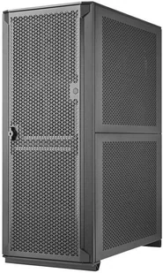 SilverStone SST-ALD1B ALTA D1 Server Big-Tower, SSI-EEB - schwarz - Obudowy komputerowe - miniaturka - grafika 1