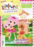 Filmy dla dzieci DVD - Lalaloopsy Kolekcja filmowa 4 Zagubiona dziewczynka (DVD) - miniaturka - grafika 1