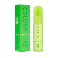 Wody i perfumy męskie - Colour Me, Homme Volt Woda Perfumowana, 50ml - miniaturka - grafika 1
