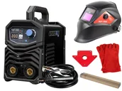 Spawarki - Spawarka inwertorowa Spartus EasyARC 205 Pakiet akcesoriów 2 - EASYARC205-PAK_pakiet2 - miniaturka - grafika 1