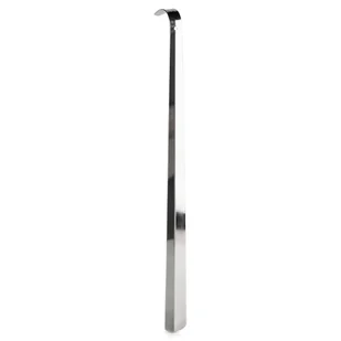 Łyżka do Butów Zakładania Obuwia Ułatwiająca Wkładanie Stalowa Długa 51 cm - Pokrowce na ubrania - miniaturka - grafika 1