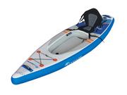 Pontony - SUP-Kajak VIAMARE SUP-Kayak 350 3w1 długość 350 cm wyporność 200 kg - miniaturka - grafika 1