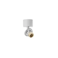 Lampy sufitowe - Baza reflektora LUCAS BASE DOWNLIGHT GU10 WH AZ6106 - AZzardo - miniaturka - grafika 1
