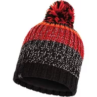 Czapki dla dzieci - Buff Buff Czapka Zimowa Knitted & Fleece Hat Stig BLACK 117853.999.10.00 - miniaturka - grafika 1