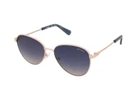 Okulary przeciwsłoneczne - Guess GU8257 28B - miniaturka - grafika 1