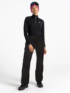 Spodnie narciarskie - Dare 2b Spodnie narciarskie "Ice" w kolorze czarnym - miniaturka - grafika 1