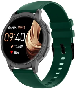 Hagen HC76.14.5314 HC76 Zielony - Smartwatch - miniaturka - grafika 1