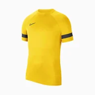 Odzież sportowa dziecięca - Koszulka dziecięca NIKE DF ACADEMY 21 TOP SS - miniaturka - grafika 1