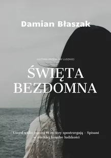 Święta Bezdomna - E-booki dla dzieci i młodzieży - miniaturka - grafika 1