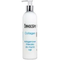 Kremy i maski do rąk - BingoSpa Kolagenowe mleczko do mycia rąk - Collagen Lotion Kolagenowe mleczko do mycia rąk - Collagen Lotion - miniaturka - grafika 1
