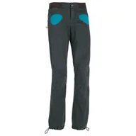 Spodnie sportowe damskie - Spodnie damskie E9 Onda Story Women's Rozmiar: S / Kolor: szary - miniaturka - grafika 1
