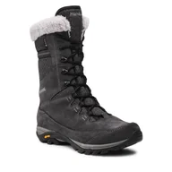 Śniegowce damskie - Meindl Śniegowce Fontanella Lady II Gtx GORE-TEX 7621 Grau 03 - miniaturka - grafika 1
