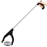 Pozostałe akcesoria kuchenne - Chwytak aluminiowy, do sprzątania, zbierania śmieci, liści, 76 cm kod: O-710910   - miniaturka - grafika 1