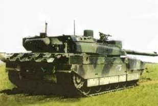 Heller Leclerc T5/ T6 GXP-500381 - Modele do sklejania - miniaturka - grafika 1