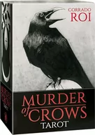 Wróżbiarstwo i radiestezja - LO SCARABEO MURDER of CROWS Tarot - karty tarota 03292029 - miniaturka - grafika 1